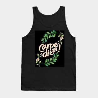 Carpe Diem Tank Top